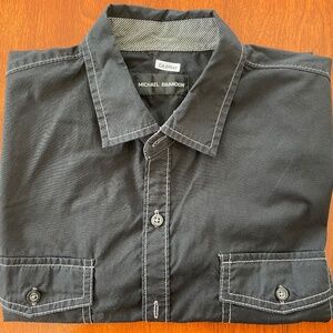 Michael Brandon shirt
